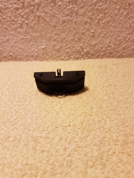 NK Frontgewicht lackiert